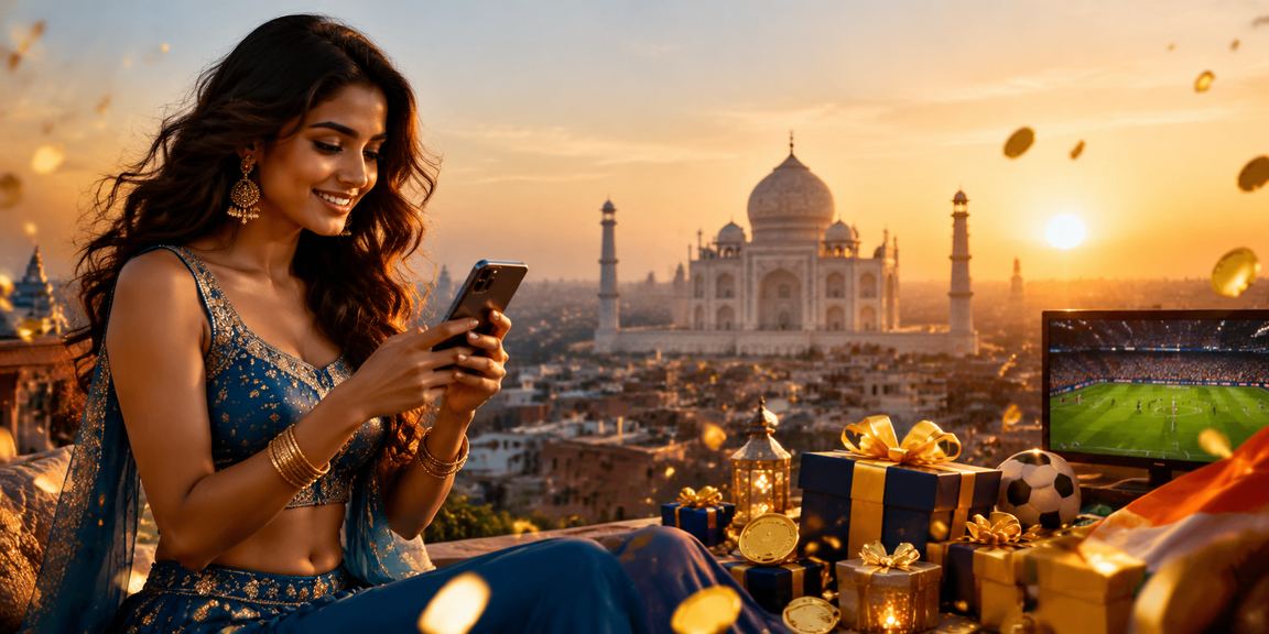 Playing Andar Bahar cards in India