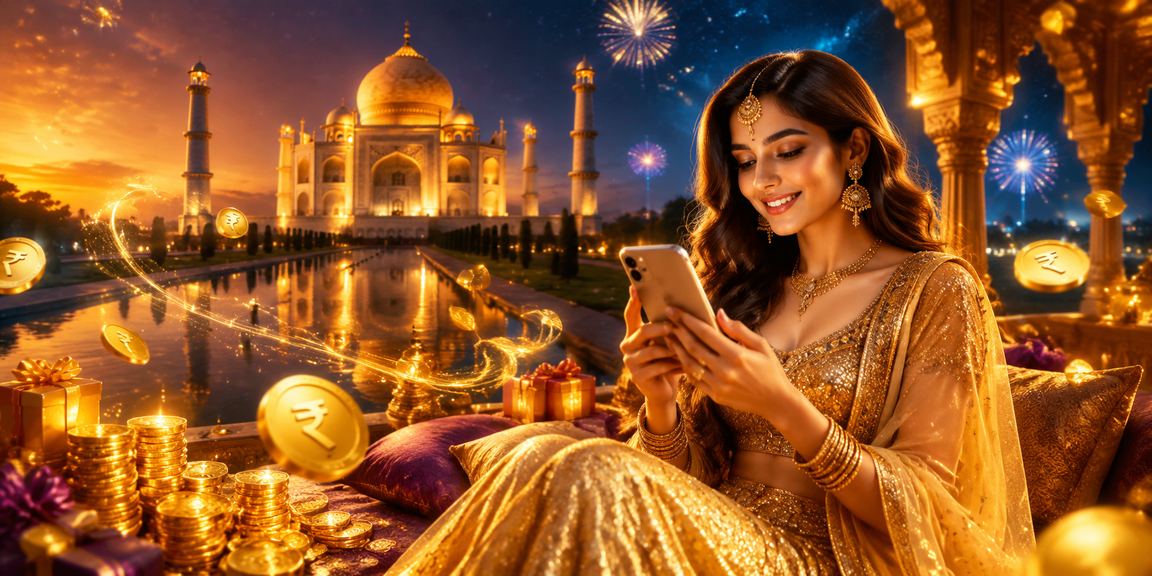 Mobile app login screen for online betting